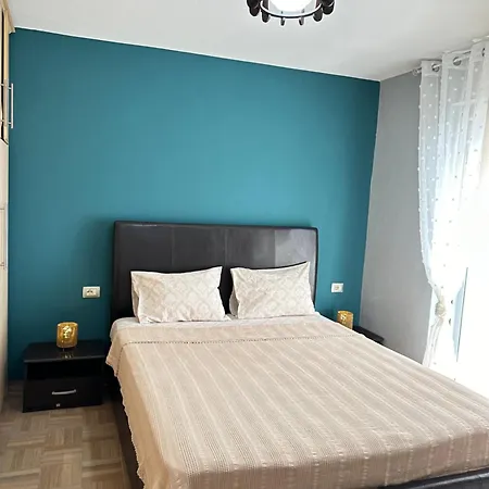 Albanian Oasis Apartment Gjirokaster Exterior photo