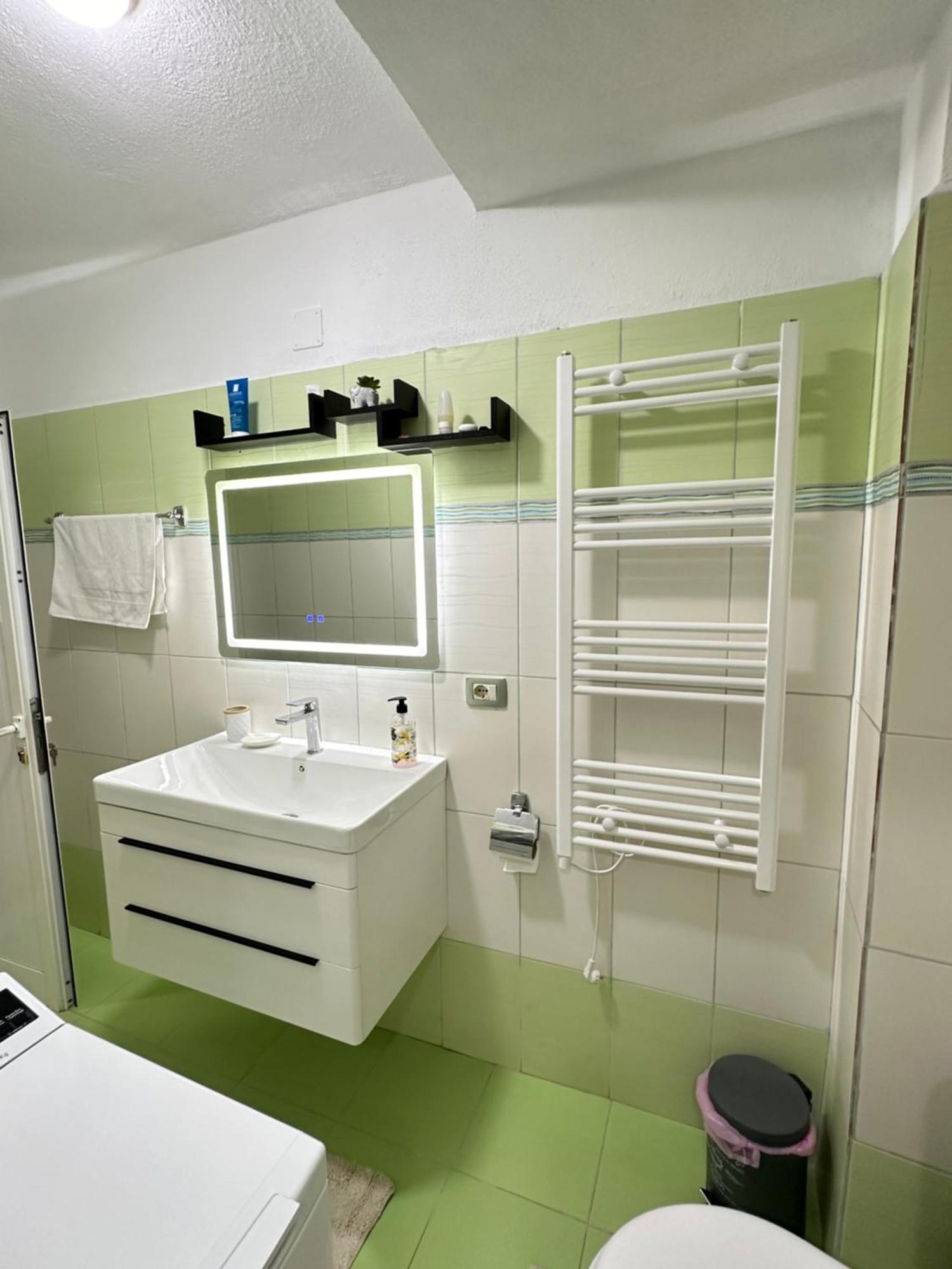 Appartement Albanian Oasis Gjirokastër
